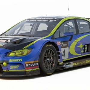 McRae Subaru Gr3