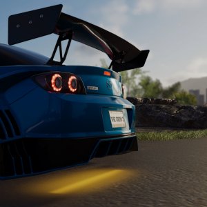 TW RX8 2