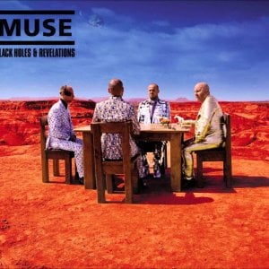 Muse - Knights of Cydonia