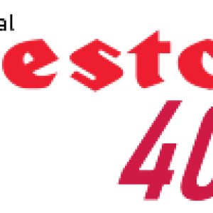INDYCAR - 2020 Firestone 400 Logo