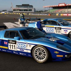 Ford Manufacturers 2020