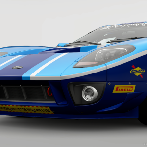 Ford GT LM Manufacturers 2020 LE 5