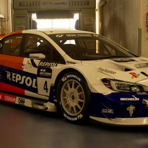 Subaru Garage