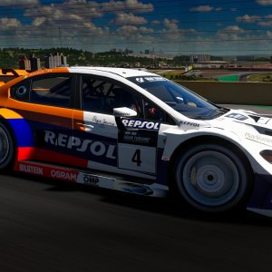 Race Shot