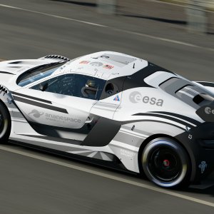 ESA / Arianespace R.S.01 GT3