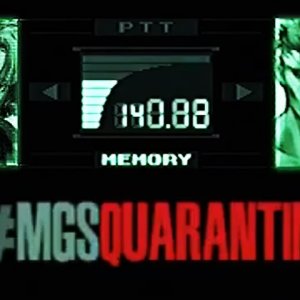 *SPECIAL* MGS Quarantine Codec Call - Ft. Solid Snake, Colonel & Otacon!