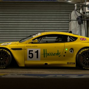 Harrods Racing DBR9 Bonus 2