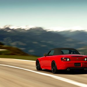 Summer Drives