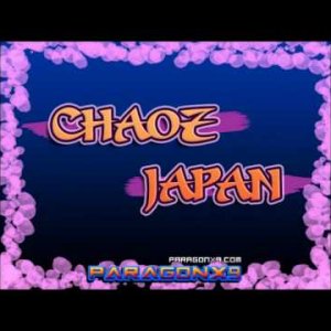 ParagonX9 - Chaoz Japan