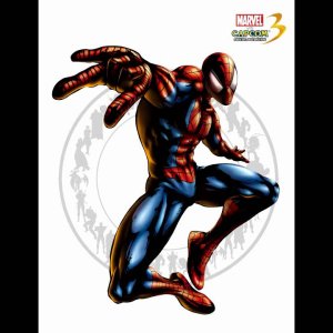 (Ultimate) Marvel vs Capcom 3 - Theme of Spider-Man