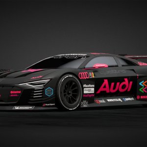 Audi Pink