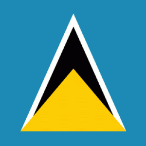 Flag-Saint-Lucia