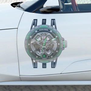 RDG Watch