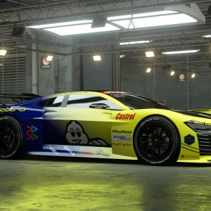 Michelin Audi