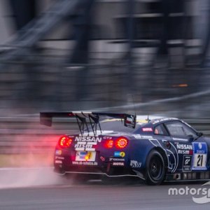 Nissan GT-R Nismo GT3 N24 Schulze Motorsport