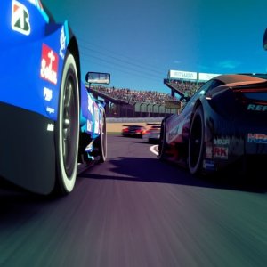 First corner
