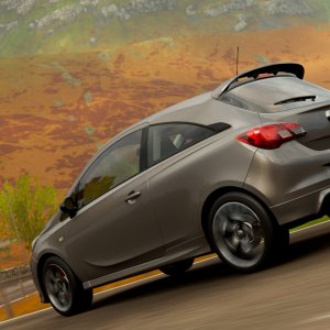 Corsa VXR
