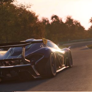 P1 GTR Sugo