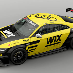 WIX TT Cup Touring Car 1