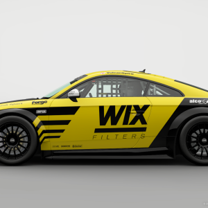 WIX TT Cup Touring Car 3