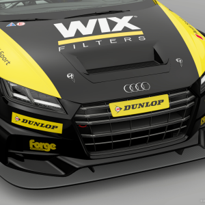WIX TT Cup Touring Car 5