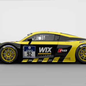 WIX Filters R8 LMS 3
