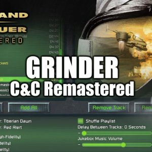 Frank Klepacki & The Tiberian Suns - Grinder (Remastered)