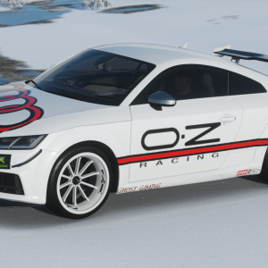 Audi TTS 1