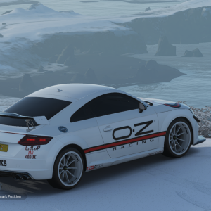 AUDI TTS 3