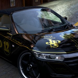 Honda S660
