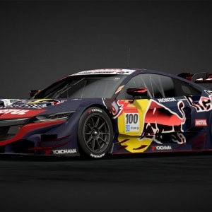 Red Bull Mugen 2