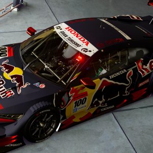 Red Bull Mugen