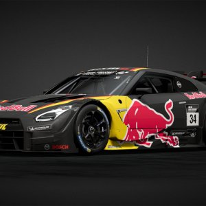 Red Bull GTR 2