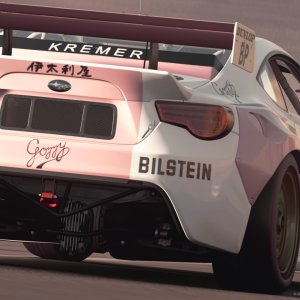 Gozzy Gr5 Subaru (rear)2