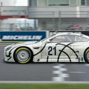 FrankStella_BMW_M6_GT3_ArtCar_4