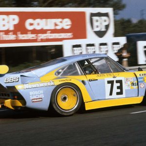 Group 5 Porsche