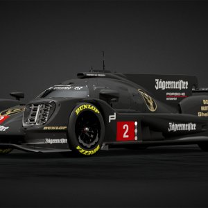 Blackout Livery