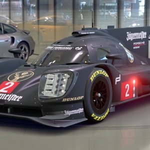 Blackout Showroom