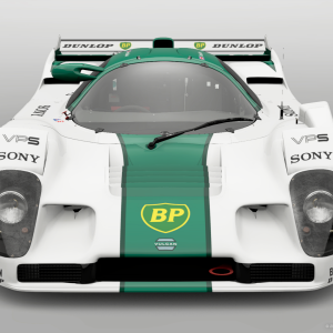 Vulcan Vitessa V Livery Editor 7