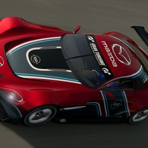 RX-VISION GT3 Livery Design Contest Entry 2