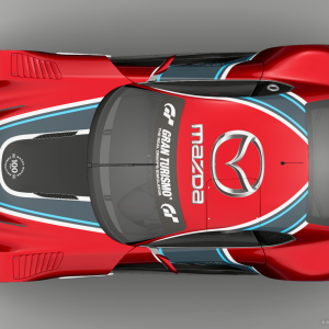 RX-VISION GT3 Livery Design Contest Entry LE 2