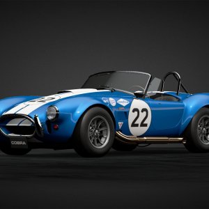 1961 Shelby Cobra