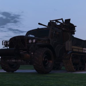 What CEOs are capable of having in one instance 3 (Bravado Half-Track)