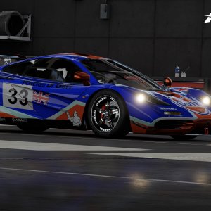 Mclaren F1