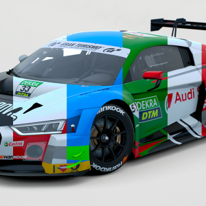 Audi - DTM Mix