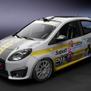 RenaultSport Twingo Hipermax