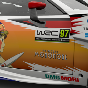 Mononoke Motorsports 86 Gr.B LE 7