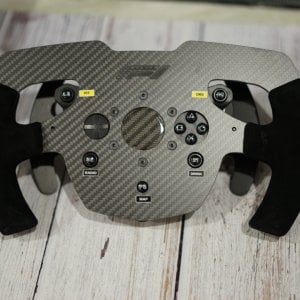 F1 WHEEL FOR thrustmaster t300