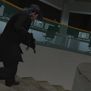 Metal Gear Outlaw: Sons of Lester 1