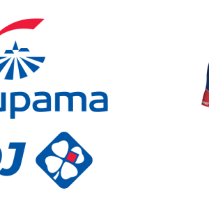 FDJ Groupama TDF team